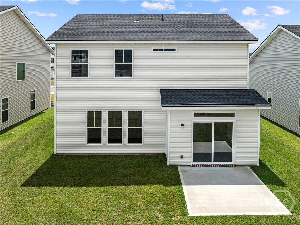 116 Peabody Street Savannah, GA 31407 - Photo 3 of 40 Back View