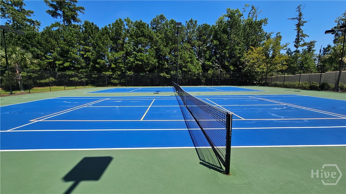 116 Peabody Street Savannah, GA 31407 - Photo 40 of 40 Tennis Courts at Highlands Clubhouse