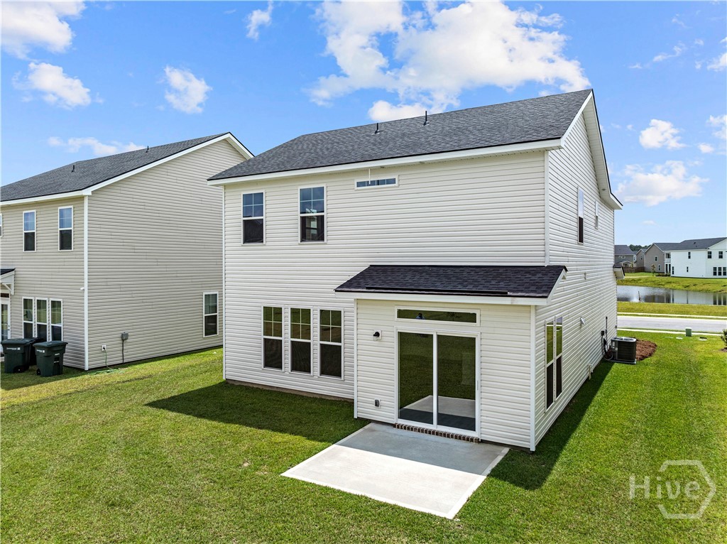 116 Peabody Street Savannah, GA 31407 - Photo 4 of 40 Back view at angle