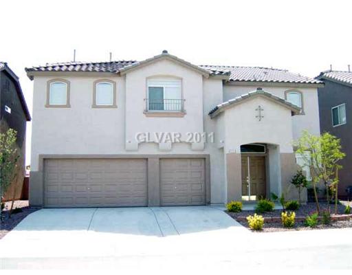 11113 Prado Del Rey Lane Las Vegas, NV 89141 - Photo 1 of 7 Property Photo.
