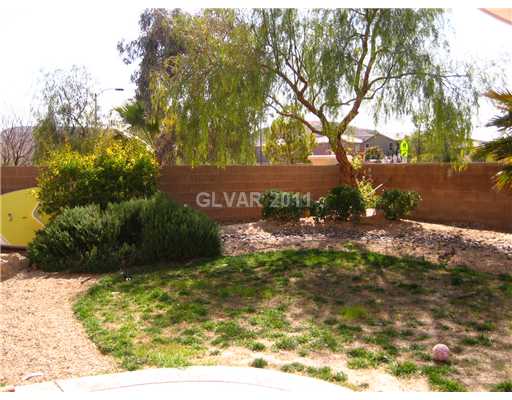 11113 Prado Del Rey Lane Las Vegas, NV 89141 - Photo 7 of 7 Yard/Garden.