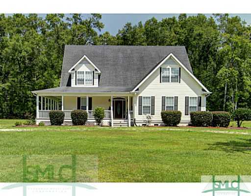 372 Moss Loop Rincon, GA 31326 - Photo 1 of 24 Exterior Front.