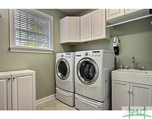 372 Moss Loop Rincon, GA 31326 - Photo 19 of 24 Laundry Room.