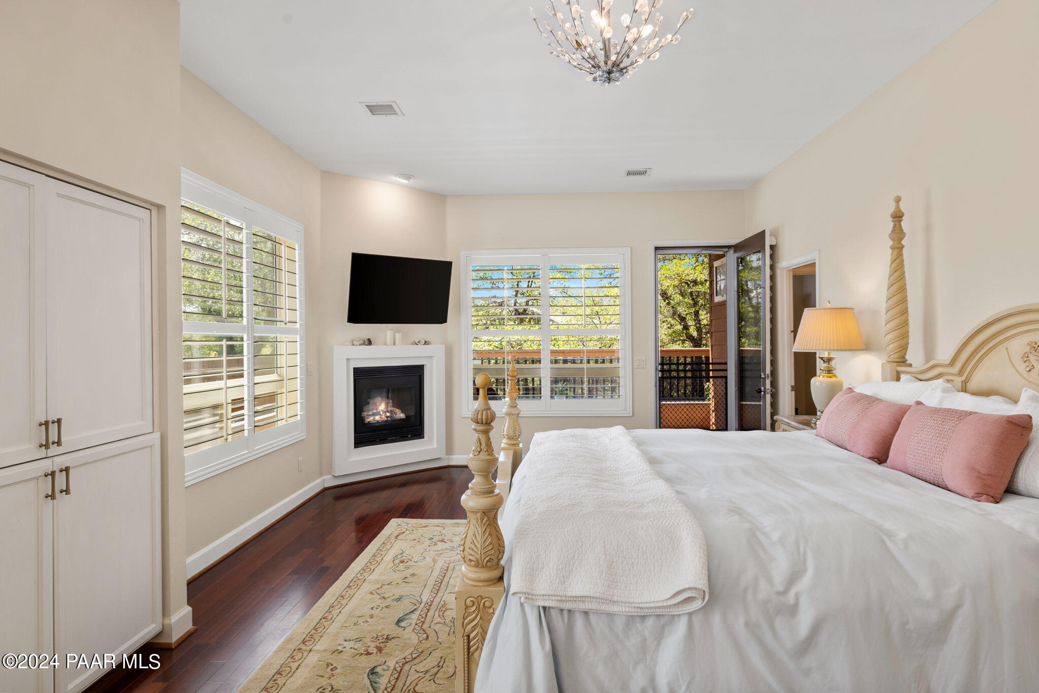 1597 Conifer Ridge Lane Prescott, AZ 86303 - Photo 54 of 121 Spacious Primary Bedroom