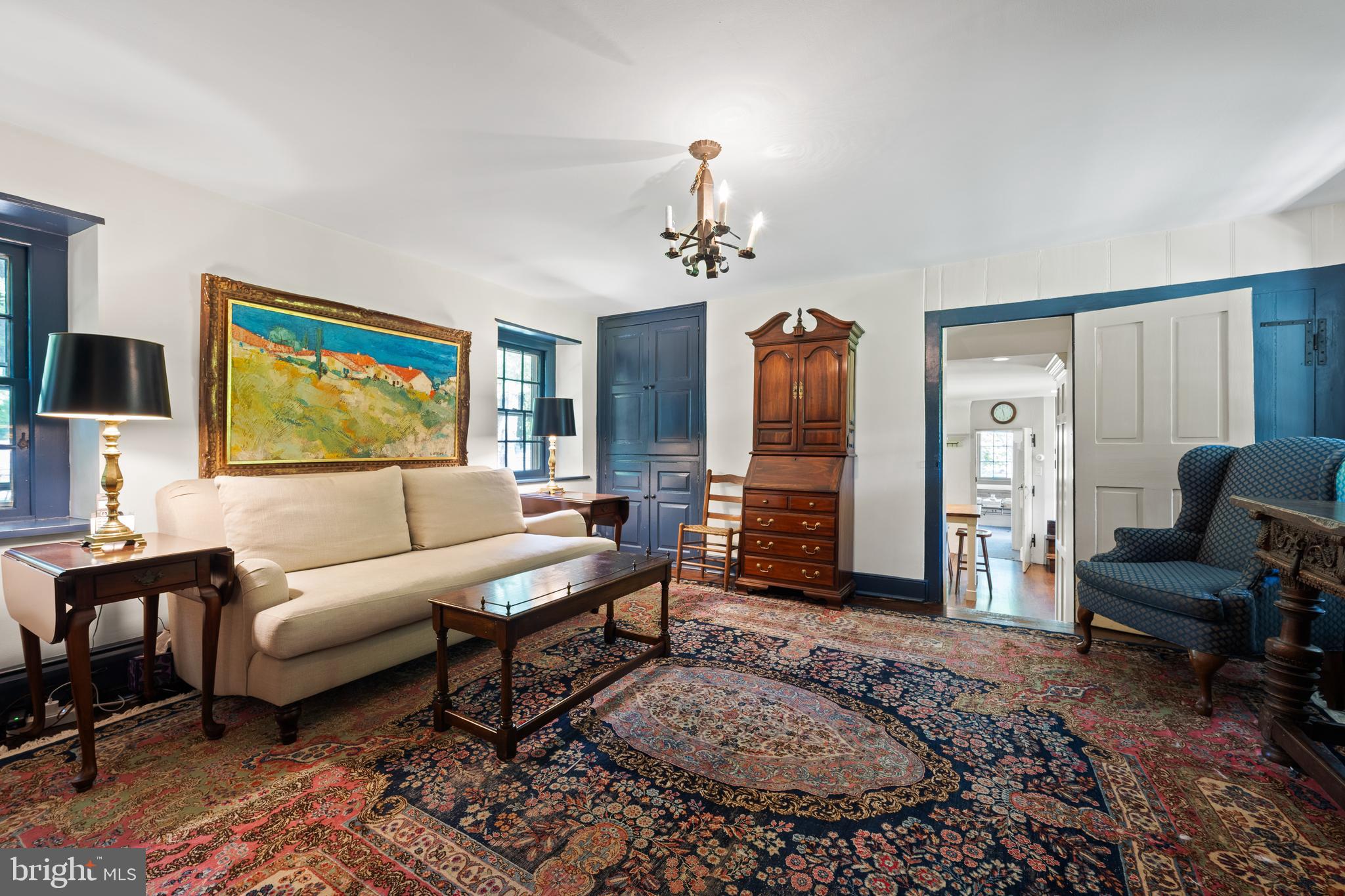 295 Marshall Bridge Road Kennett Square, PA 19348 - Photo 15 of 45 Deep Sills and Great Woodwork
