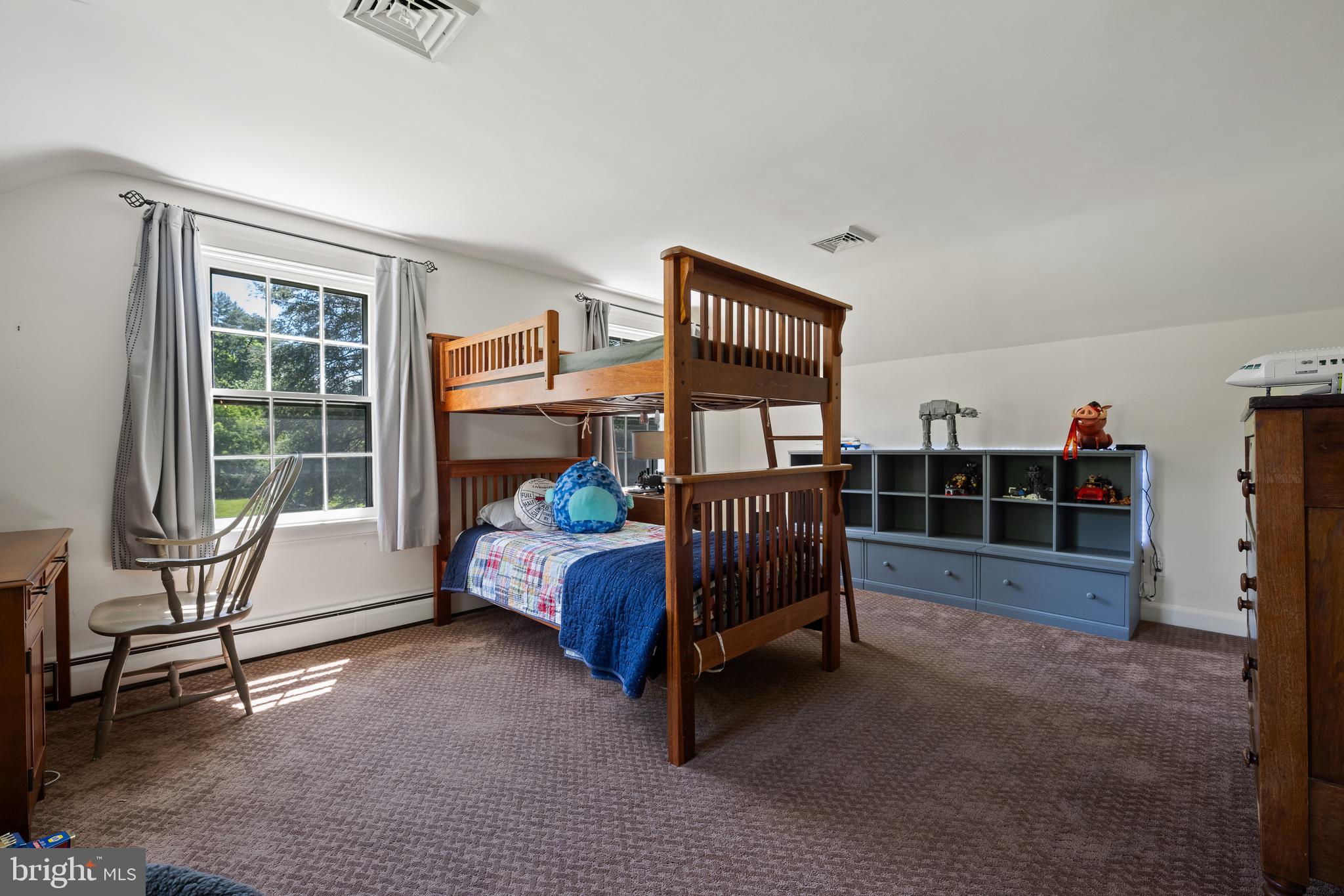 295 Marshall Bridge Road Kennett Square, PA 19348 - Photo 34 of 45 Bedroom 3