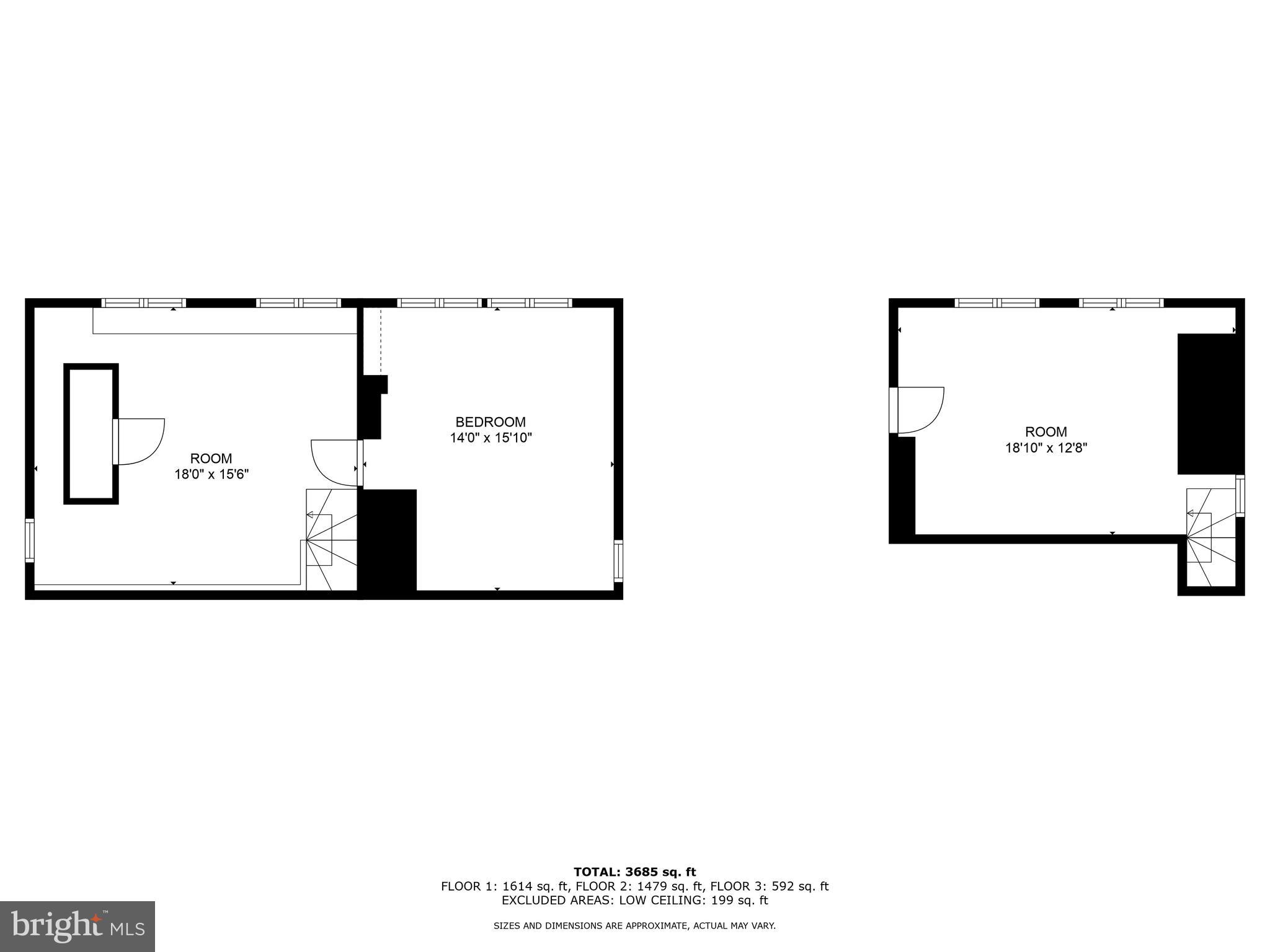 295 Marshall Bridge Road Kennett Square, PA 19348 - Photo 45 of 45 Third Floor