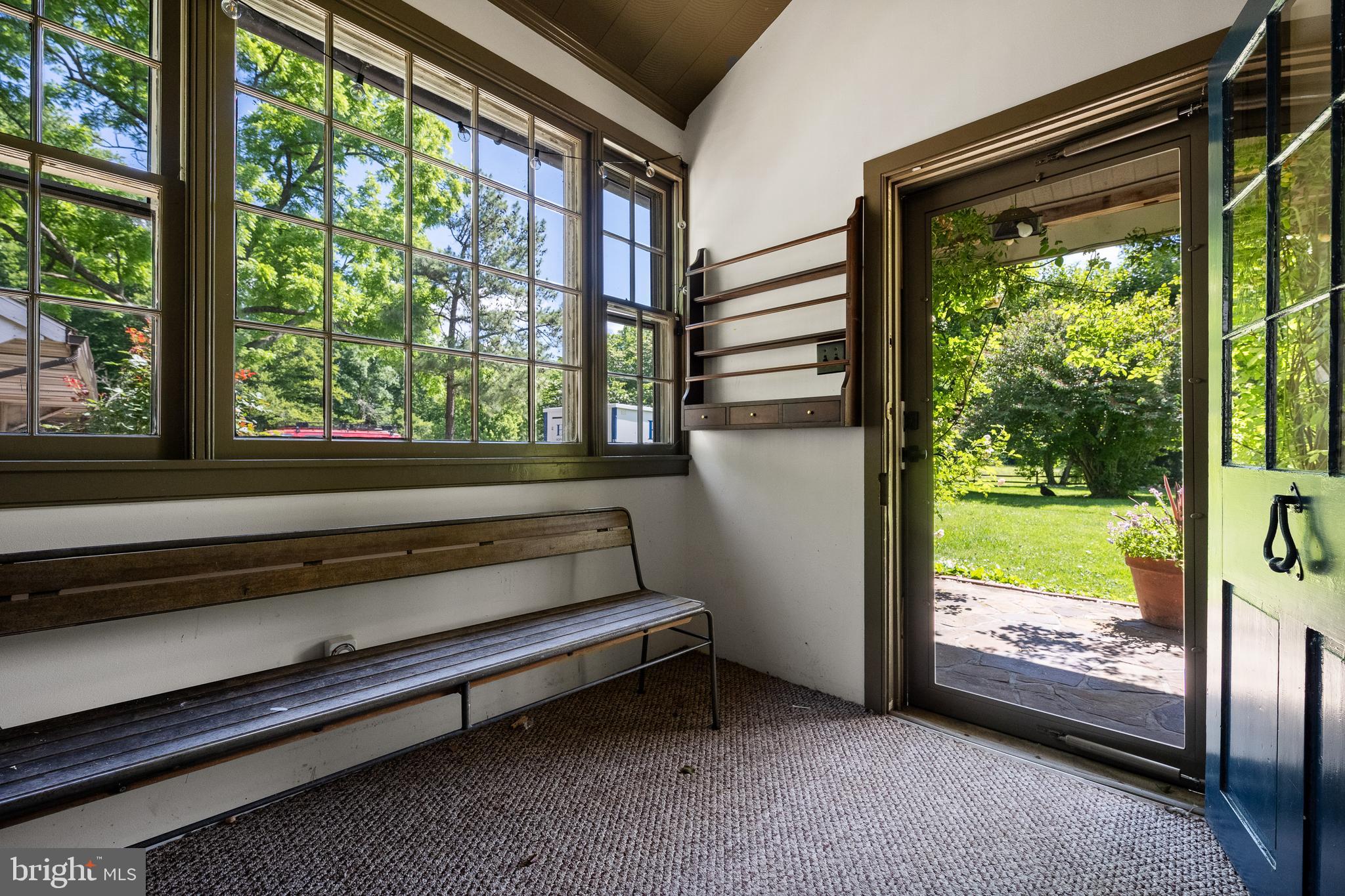 295 Marshall Bridge Road Kennett Square, PA 19348 - Photo 6 of 45 Separate Mudroom Entrance