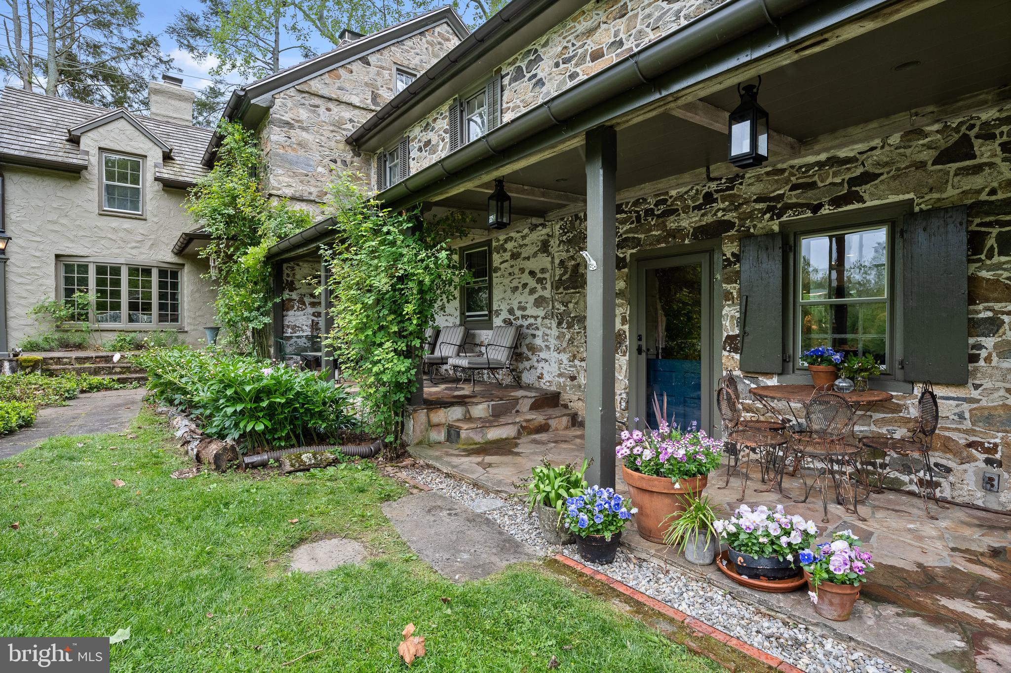 295 Marshall Bridge Road Kennett Square, PA 19348 - Photo 8 of 45 Dutch Door Kitchen Entrance