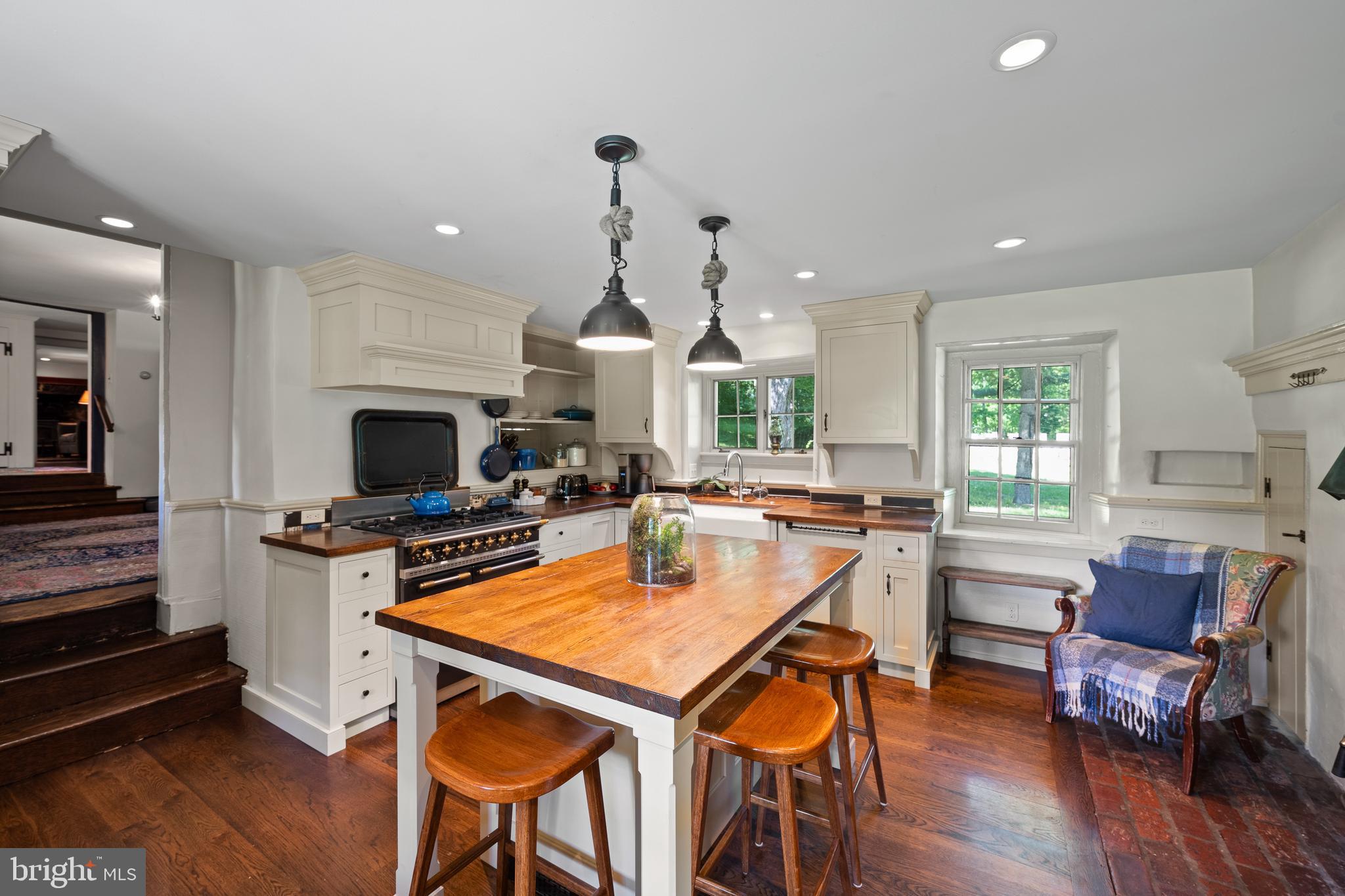 295 Marshall Bridge Road Kennett Square, PA 19348 - Photo 9 of 45 Open to Family Room for Easy Entertaining