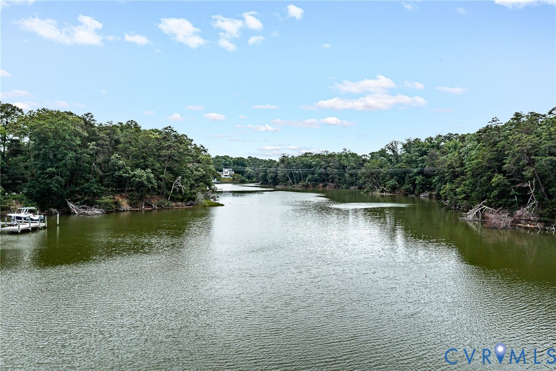 142 Bridge Lane Reedville, VA 22539 - Photo 32 of 56 a view of a lake view