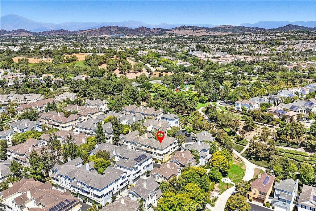 57 Hinterland Way Ladera Ranch, CA 92694 - Photo 30 of 41 view of city and mountain