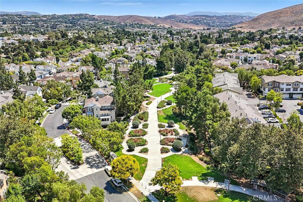 57 Hinterland Way Ladera Ranch, CA 92694 - Photo 38 of 41 an aerial view of residential houses with outdoor space