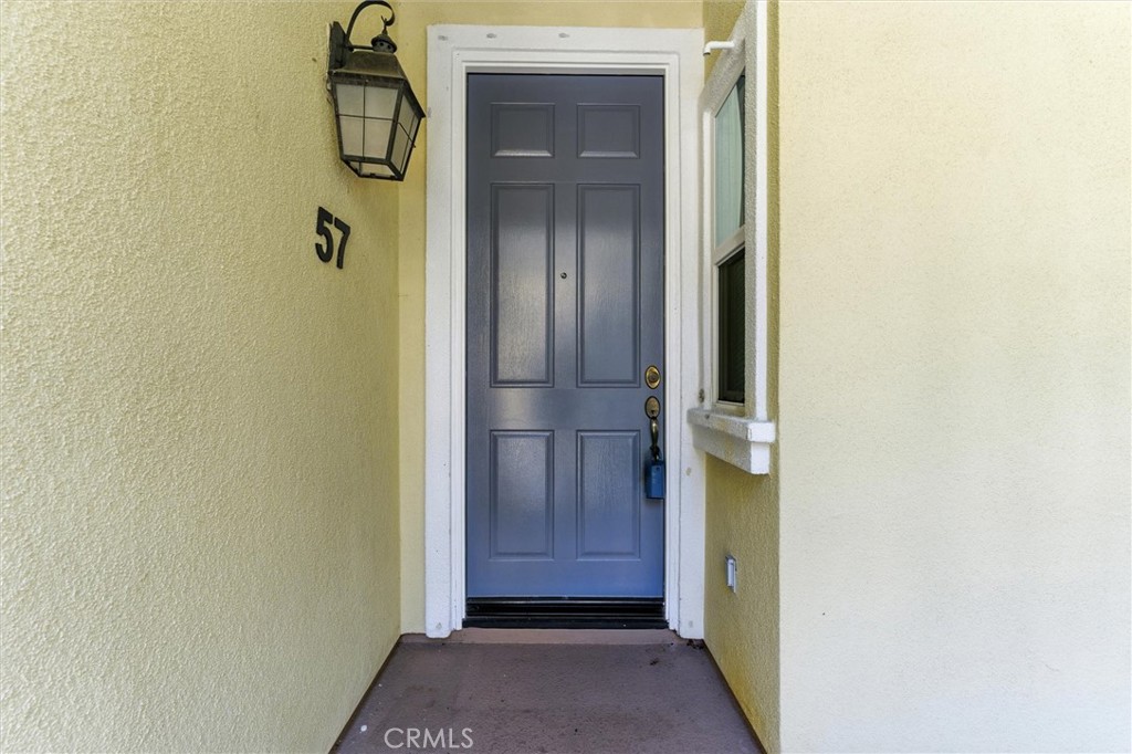 57 Hinterland Way Ladera Ranch, CA 92694 - Photo 4 of 41 a view of front door