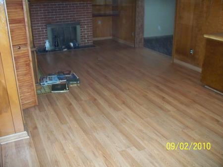 1701 Angus Road Northwest Roanoke, VA 24017 - Photo 3 of 5 Living Room
