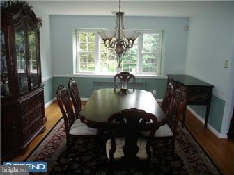 712 Cedar Grove Road Broomall, PA 19008 - Photo 6 of 11 Dining Room