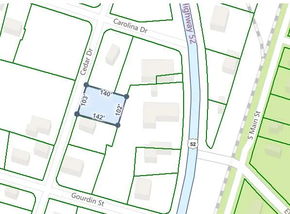 $49,000 | 131 Cedar Drive, St. Stephen, SC 29479