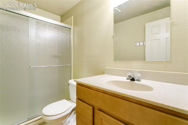 8516 Del Rio Road Peyton, CO 80831 - Photo 32 of 47 Basement Bath