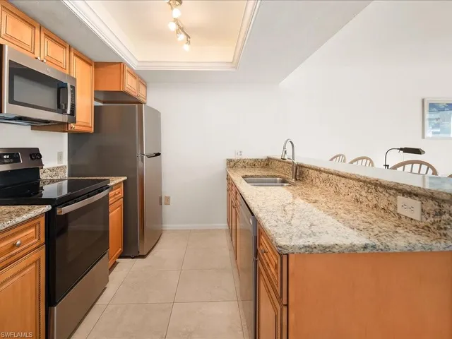 $339,900 | 460 Fox Haven Drive, Unit 1107, Naples, FL 34104