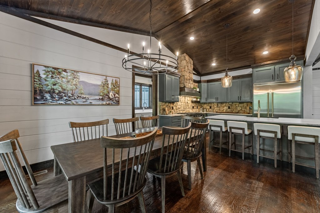 453 Settler's Ridge Road Ellijay, GA 30540 - Photo 44 of 100 Gallery Image 44