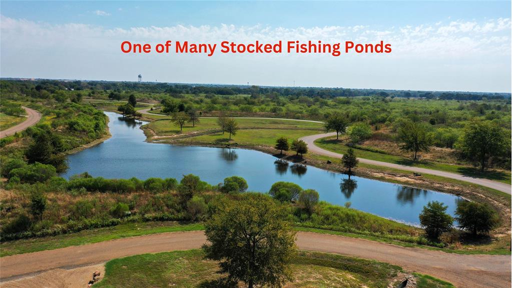 307 Sun Valley Mabank, TX 75147 - Photo 24 of 34 One of many stocked Fishing Ponds