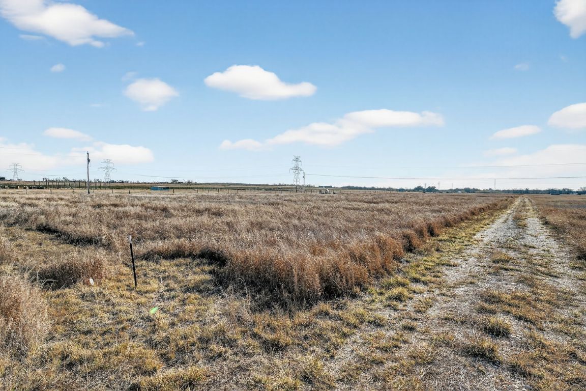 1557 Scull Road, Unit TRACT X San Marcos, TX 78666 - Photo 11 of 38 View of yard featuring a rural view