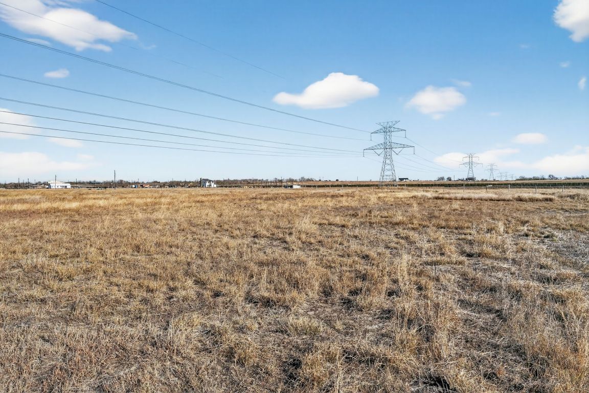 1557 Scull Road, Unit TRACT X San Marcos, TX 78666 - Photo 26 of 38 View of yard with a rural view