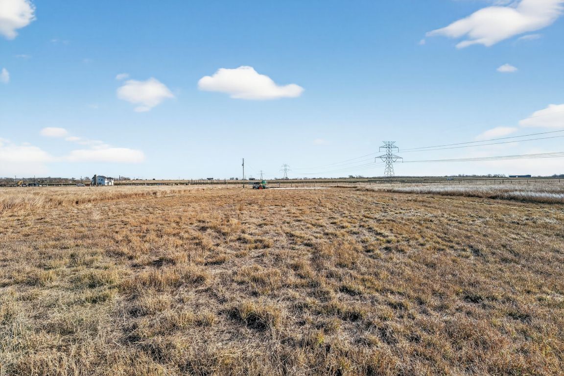 1557 Scull Road, Unit TRACT X San Marcos, TX 78666 - Photo 27 of 38 View of yard featuring a view of countryside
