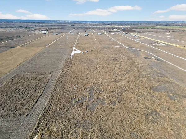 a view of an ocean and beach