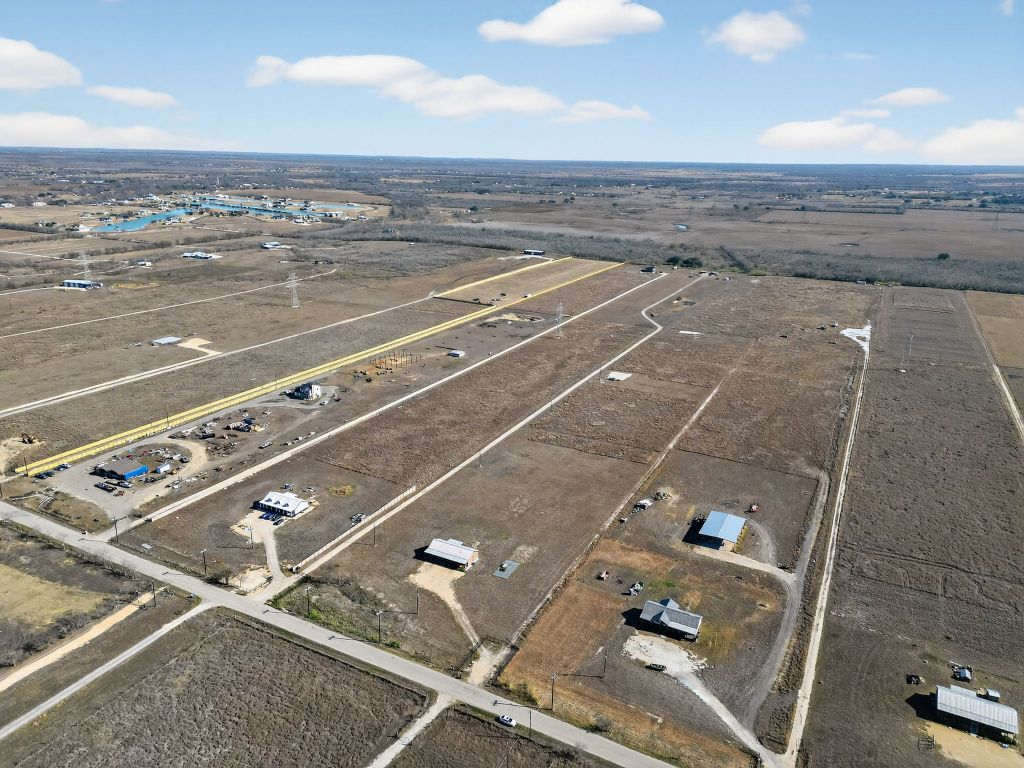 1557 Scull Road, Unit TRACT X San Marcos, TX 78666 - Photo 34 of 38 Overview of rural landscape