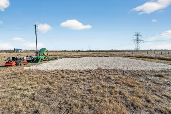 a view of an ocean and beach