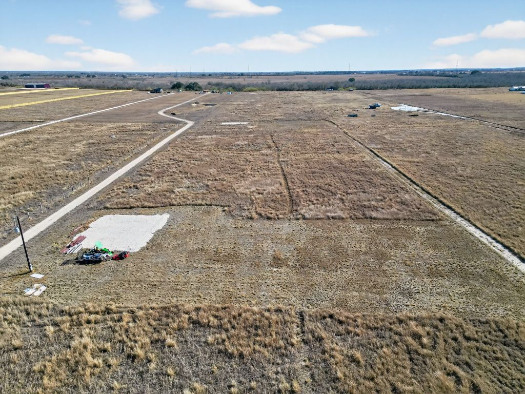 1557 Scull Road, Unit TRACT X San Marcos, TX 78666 - Photo 8 of 38 Aerial overview of property's location featuring rural landscape