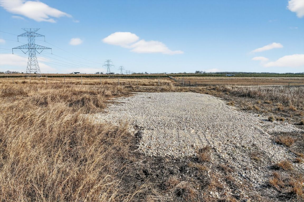 1557 Scull Road, Unit TRACT X San Marcos, TX 78666 - Photo 9 of 38 View of yard featuring a view of countryside
