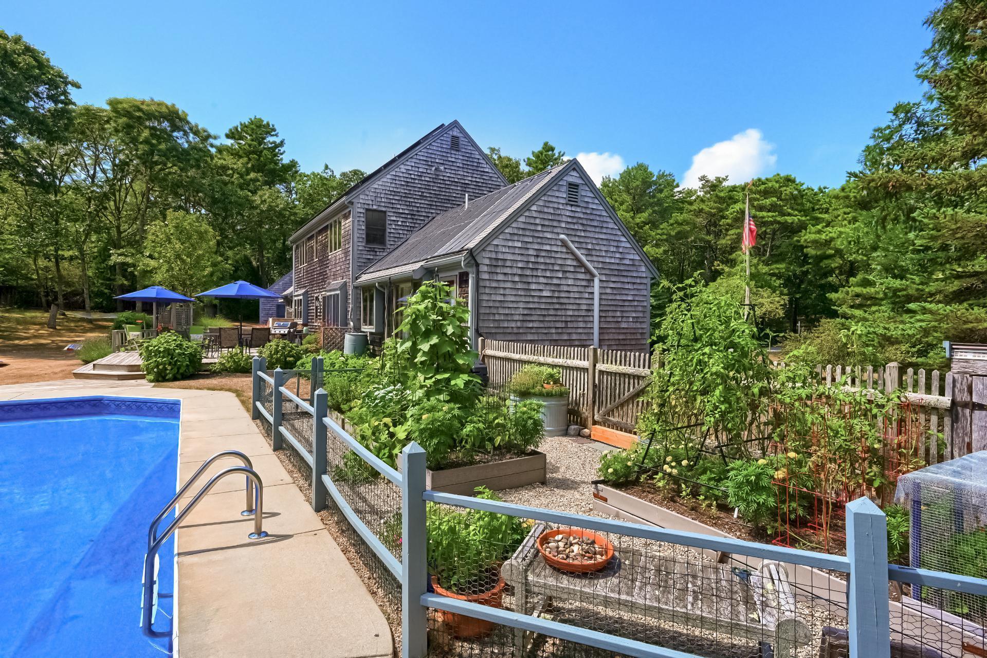 41 Obed Brooks Road Harwich, MA 02645 - Photo 12 of 66 15_Backyard_IMG_8813