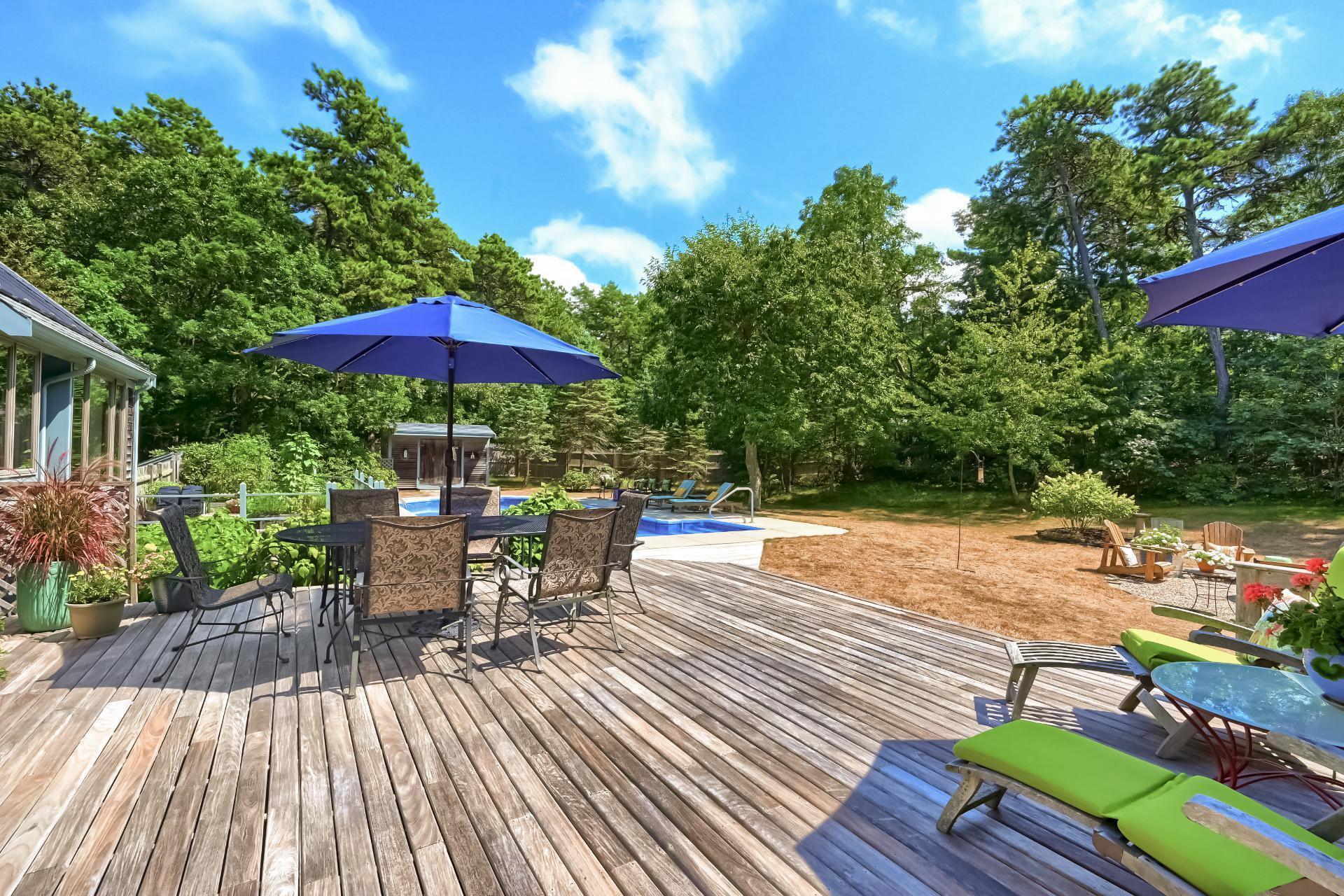 41 Obed Brooks Road Harwich, MA 02645 - Photo 13 of 66 15_Backyard_IMG_8848