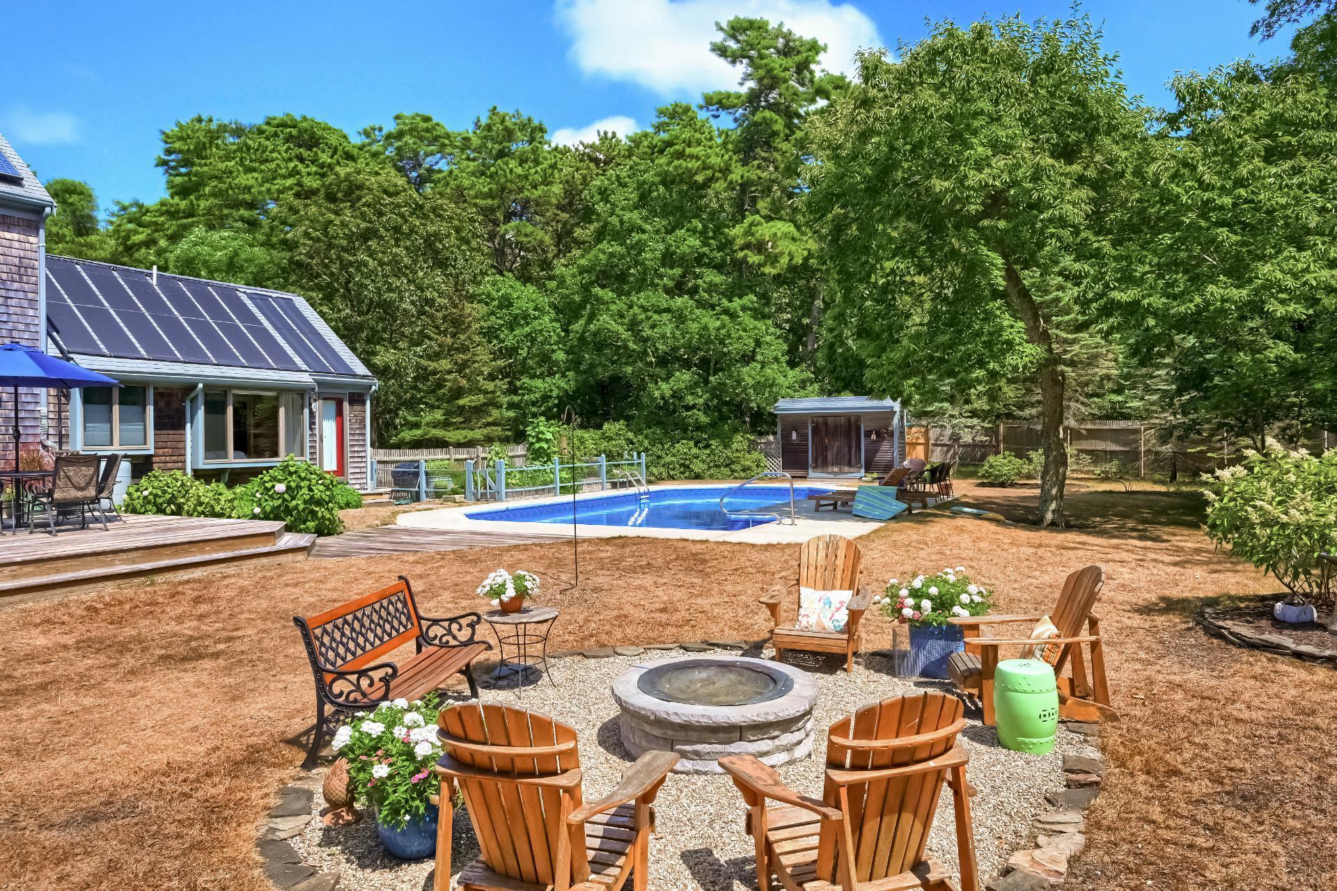 41 Obed Brooks Road Harwich, MA 02645 - Photo 14 of 66 15_Backyard_IMG_8783