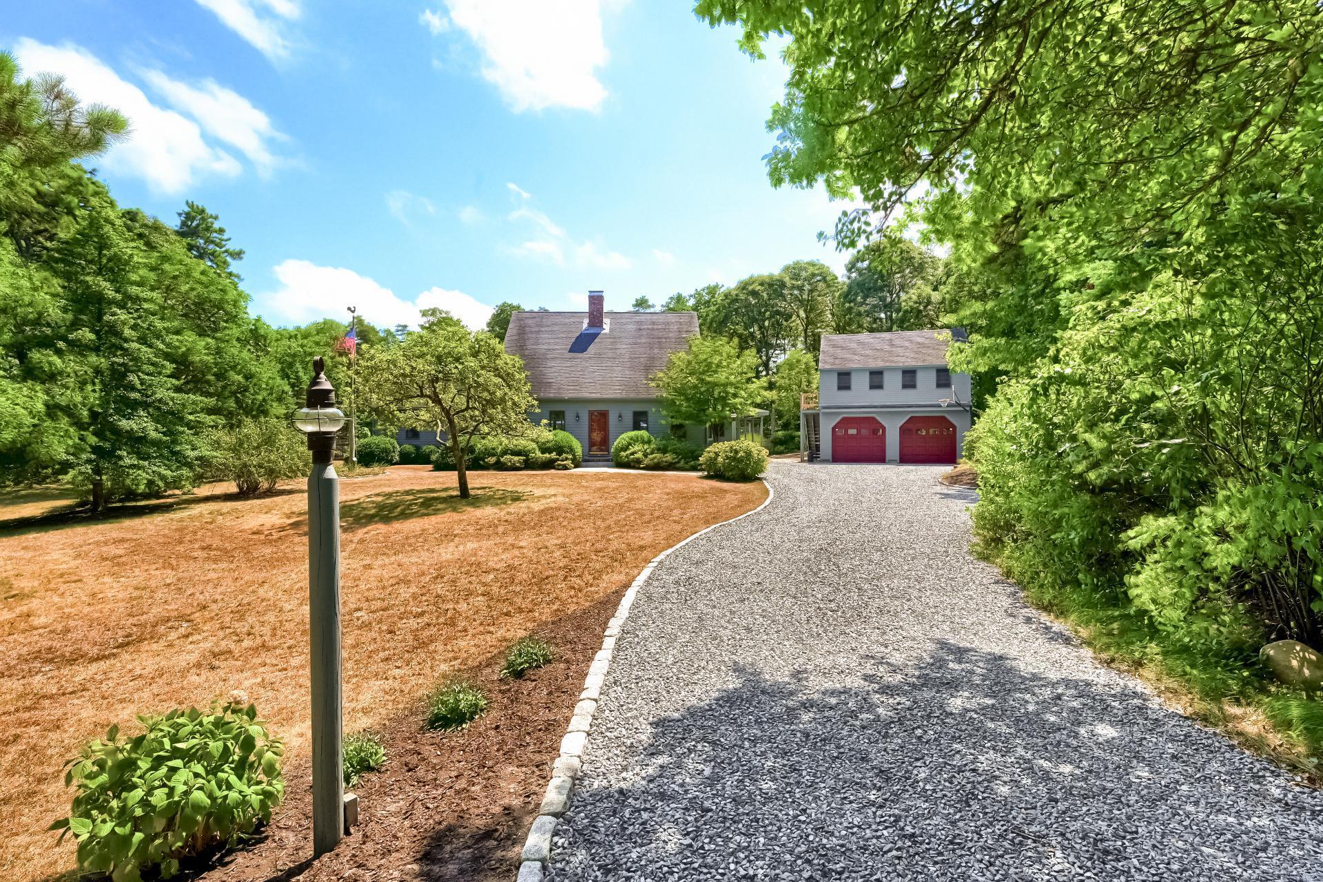 41 Obed Brooks Road Harwich, MA 02645 - Photo 2 of 66 00_Front_IMG_8708