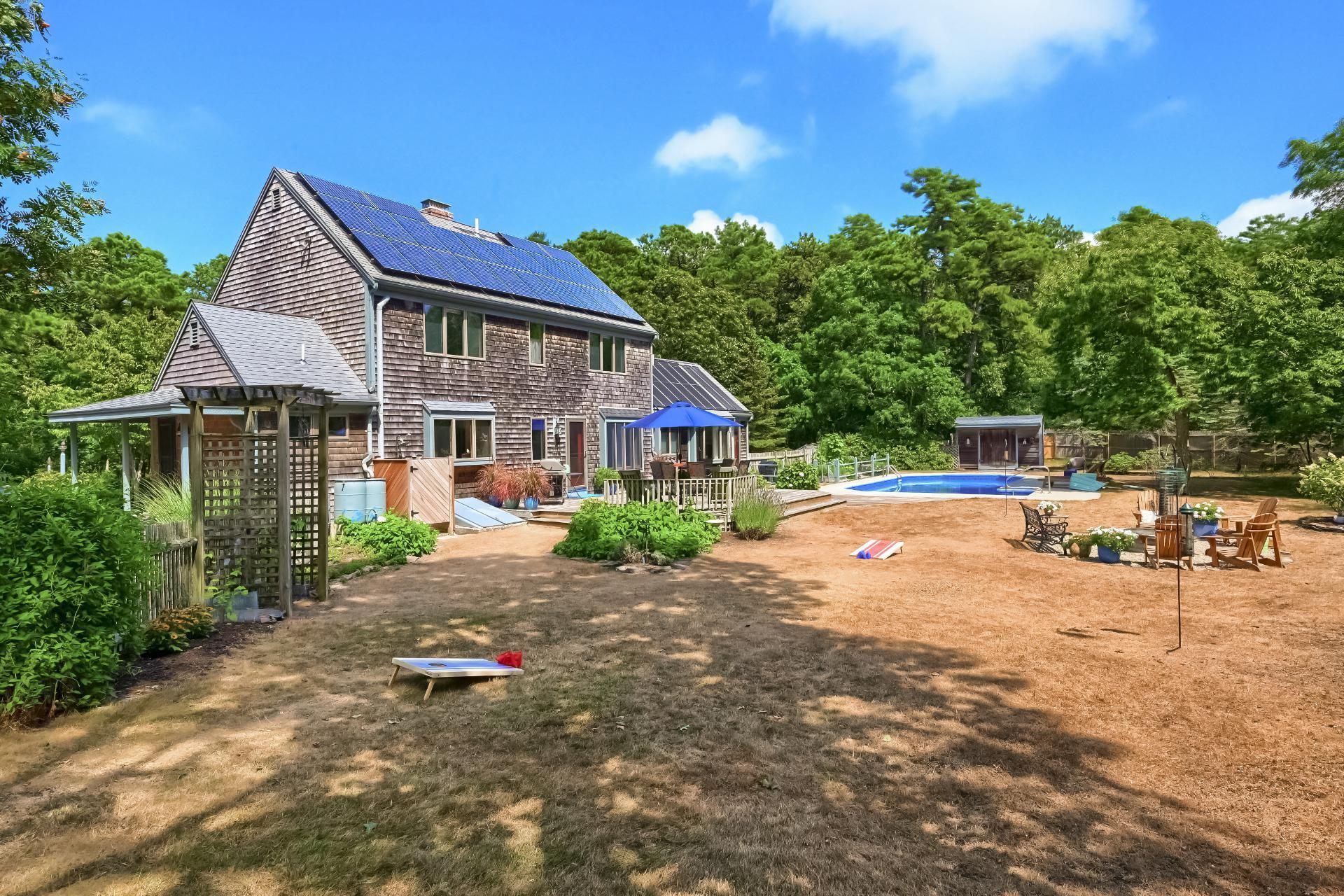 41 Obed Brooks Road Harwich, MA 02645 - Photo 21 of 66 15_Backyard_IMG_8773