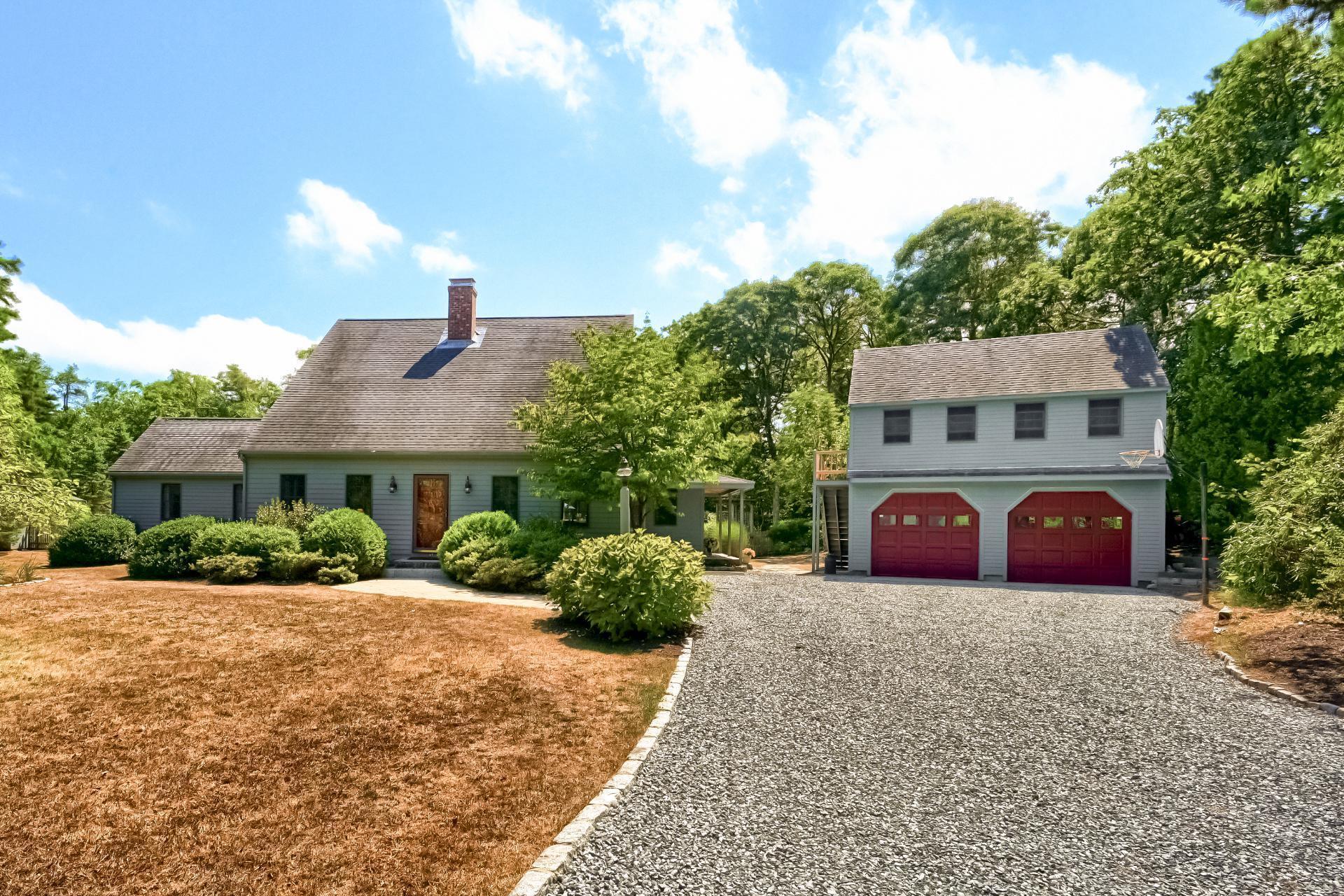 41 Obed Brooks Road Harwich, MA 02645 - Photo 3 of 66 00_Front_IMG_8723