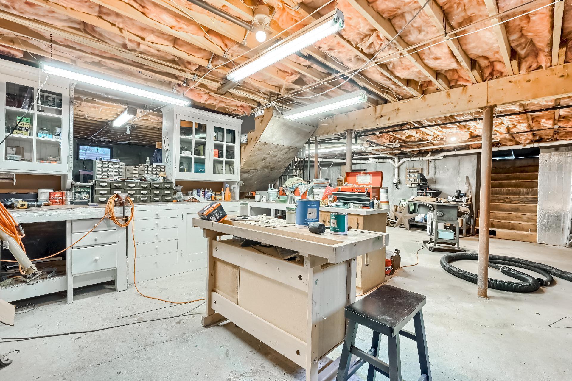 41 Obed Brooks Road Harwich, MA 02645 - Photo 61 of 66 12_Unfinished_Basement_IMG_8683