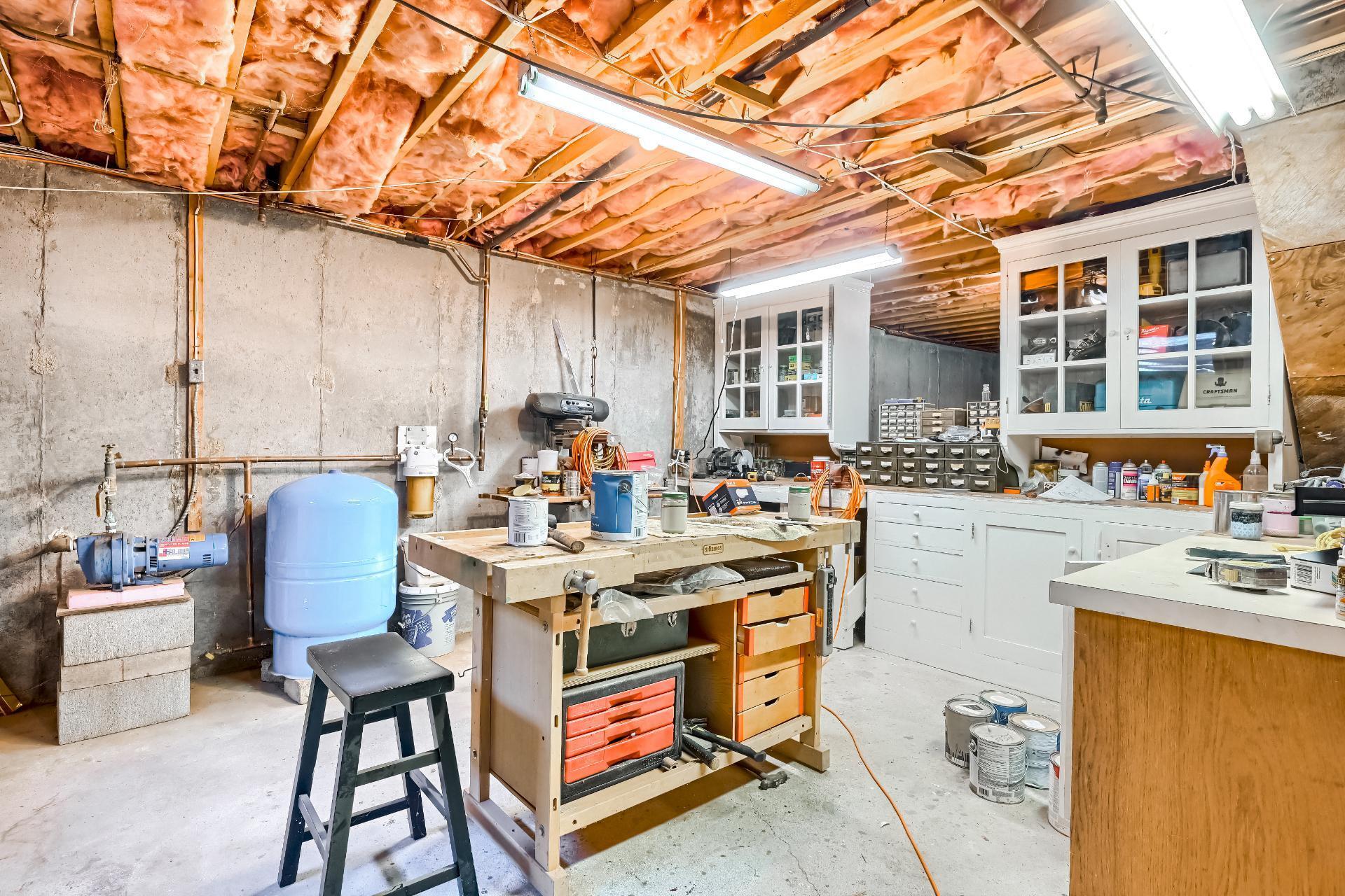 41 Obed Brooks Road Harwich, MA 02645 - Photo 62 of 66 12_Unfinished_Basement_IMG_8678