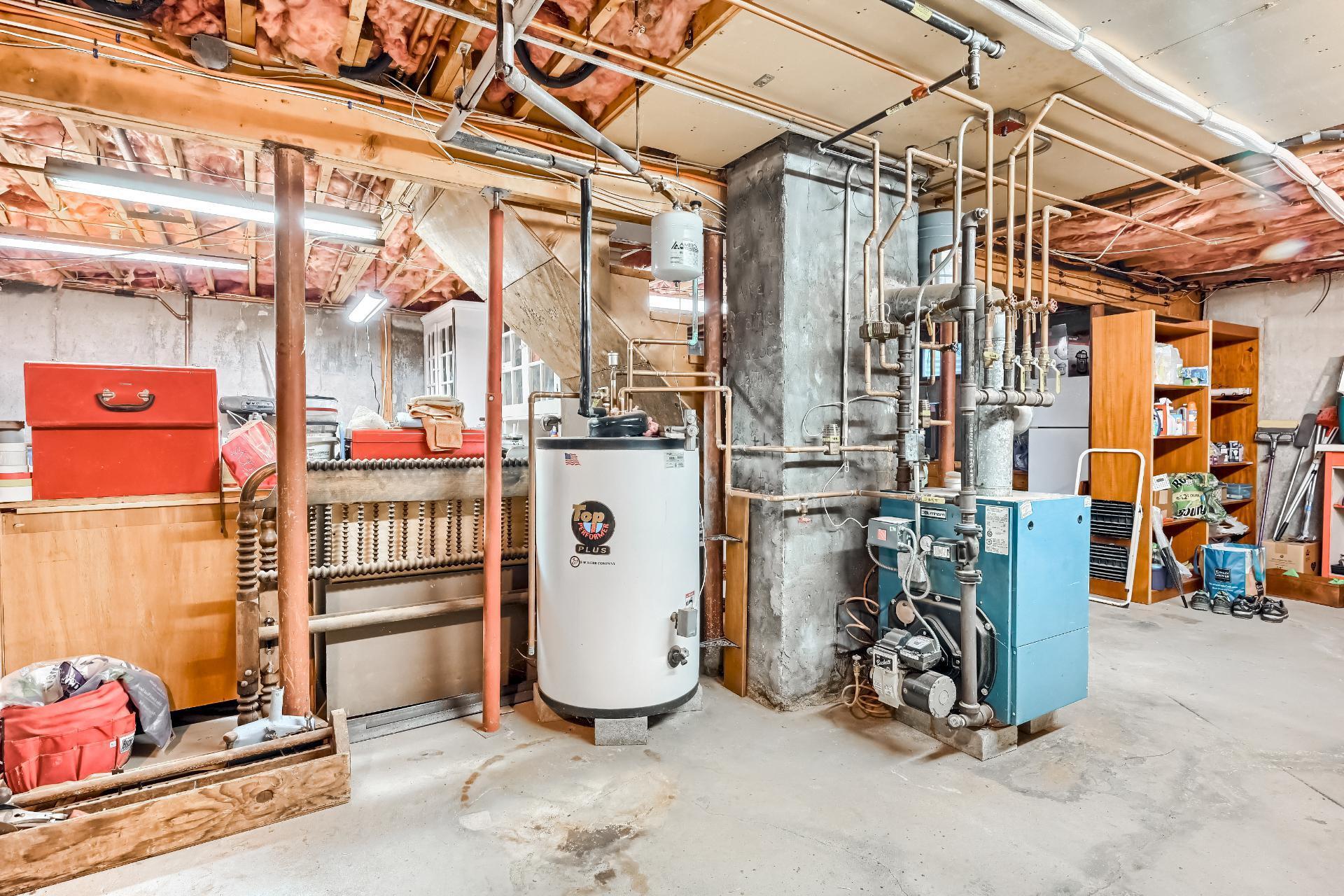 41 Obed Brooks Road Harwich, MA 02645 - Photo 64 of 66 12_Unfinished_Basement_IMG_8668