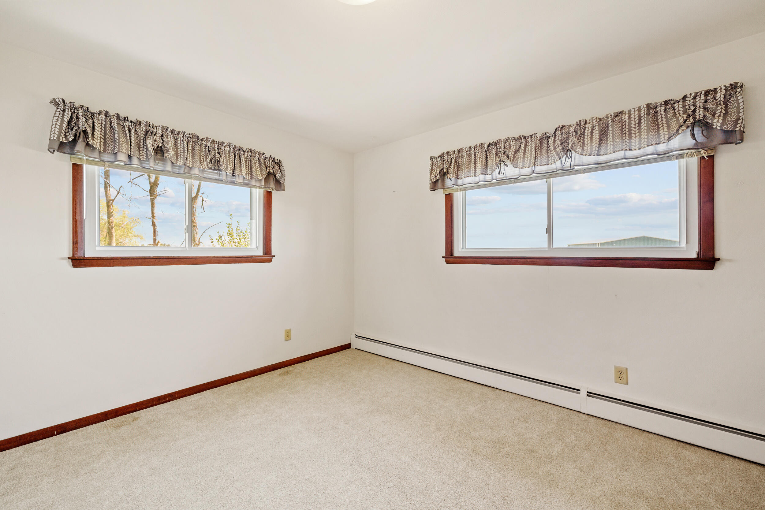 W1586 County Rd H New Holstein, WI 53061 - Photo 21 of 41 Bedroom 3