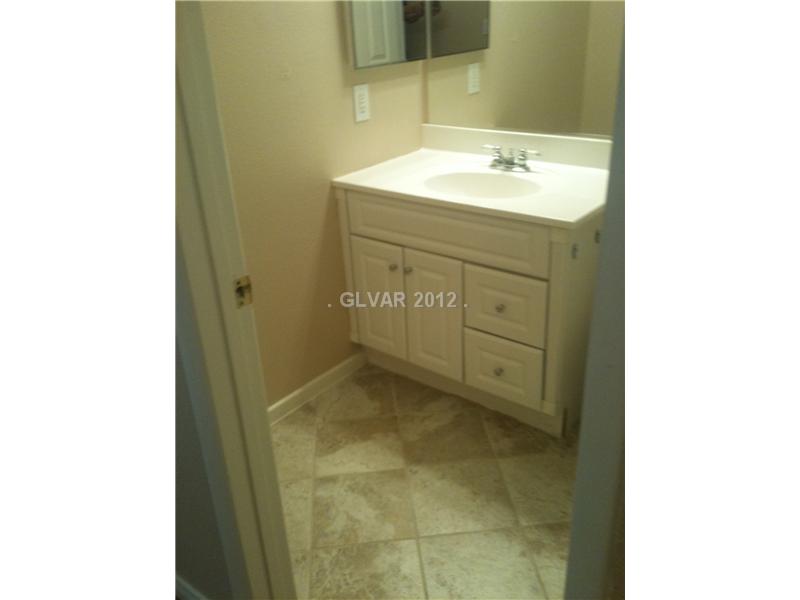 Bathroom. Modern Baths with New Vanities and Tile!
