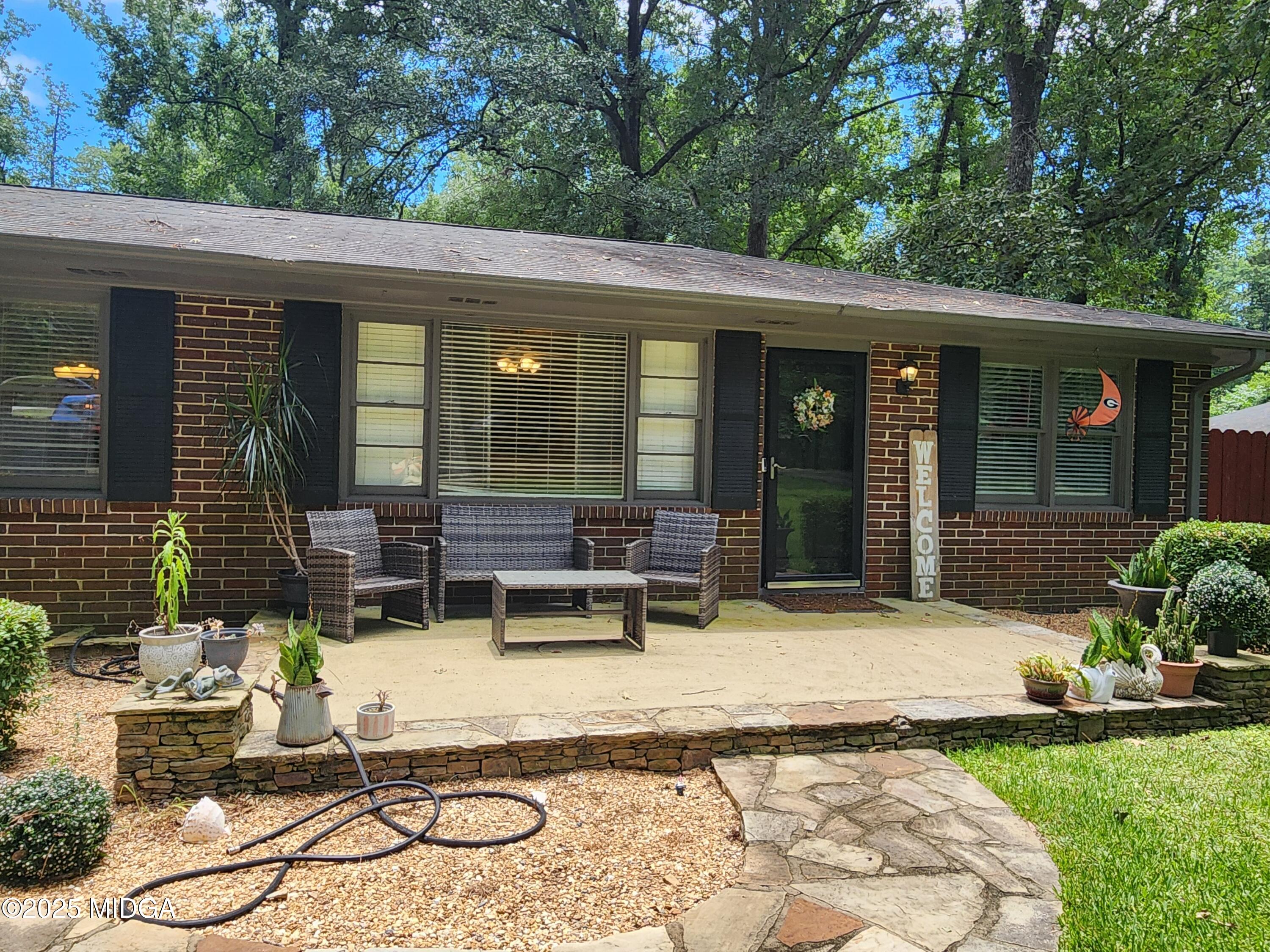 807 Wera Place Macon, GA 31210 - Photo 3 of 42 a view of house with outdoor seating space