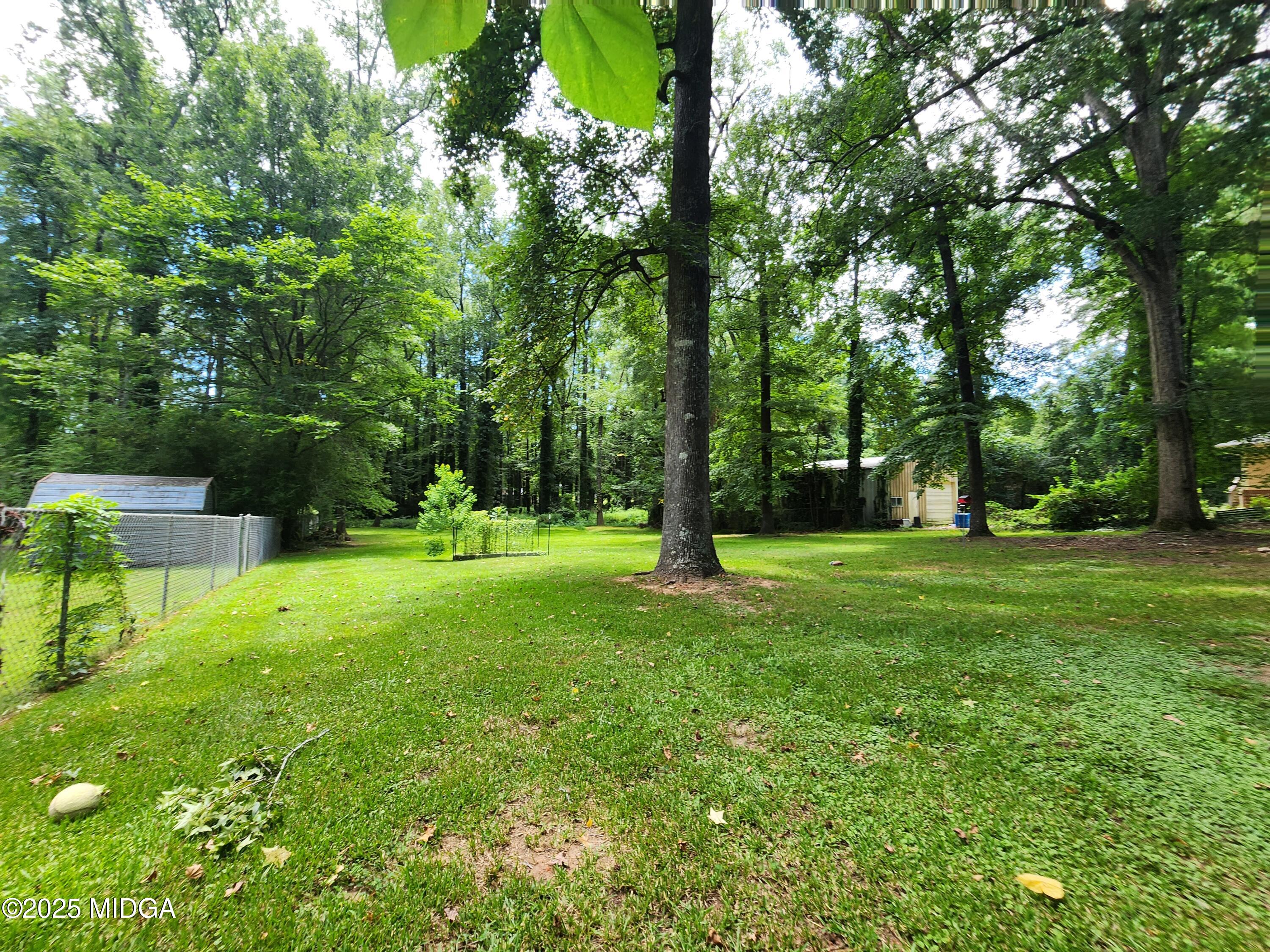 807 Wera Place Macon, GA 31210 - Photo 33 of 42 a view of a park with trees and grass