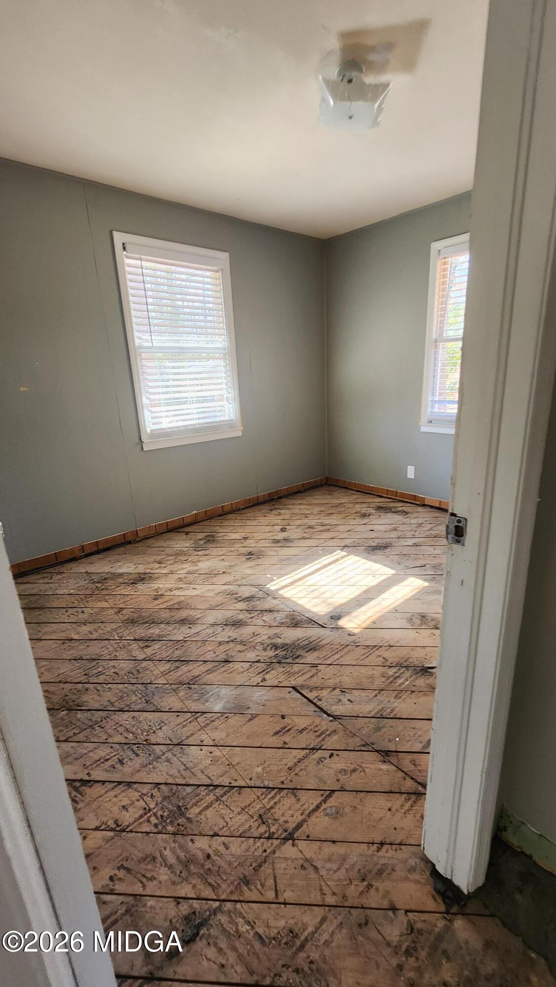 807 Wera Place Macon, GA 31210 - Photo 36 of 42 a view of an empty room and window