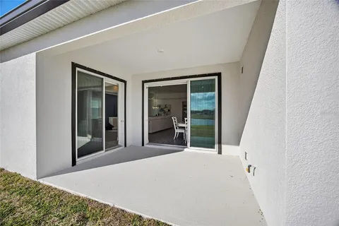 a view of a living room