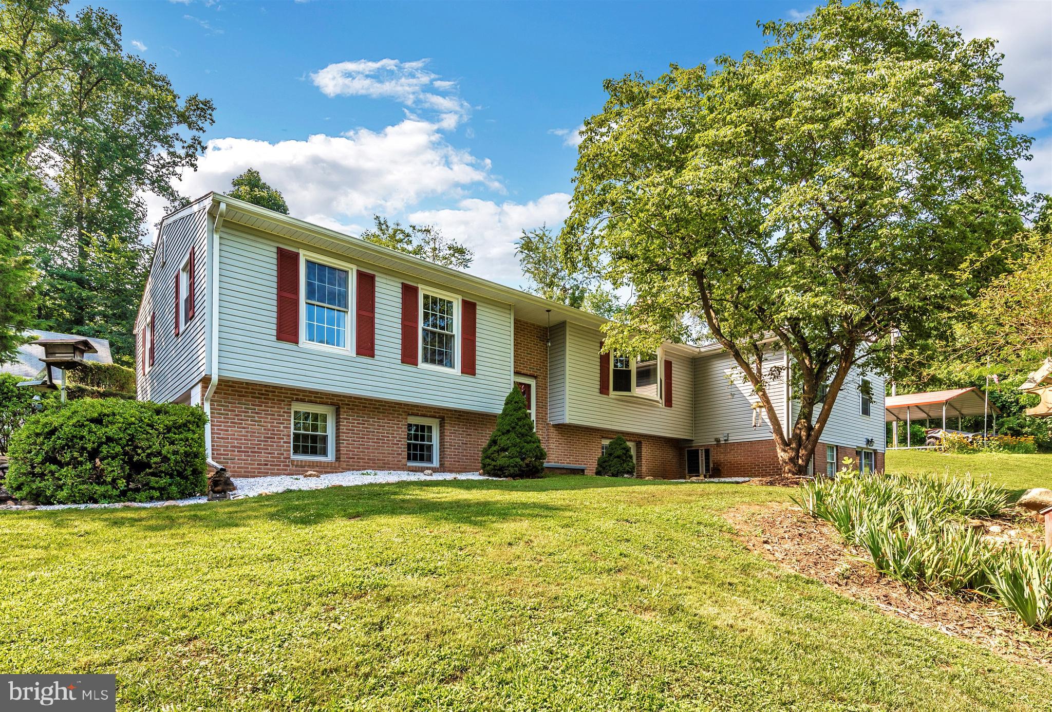 6313 Ford Road Frederick, MD 21702 - Photo 1 of 53 Exterior Front