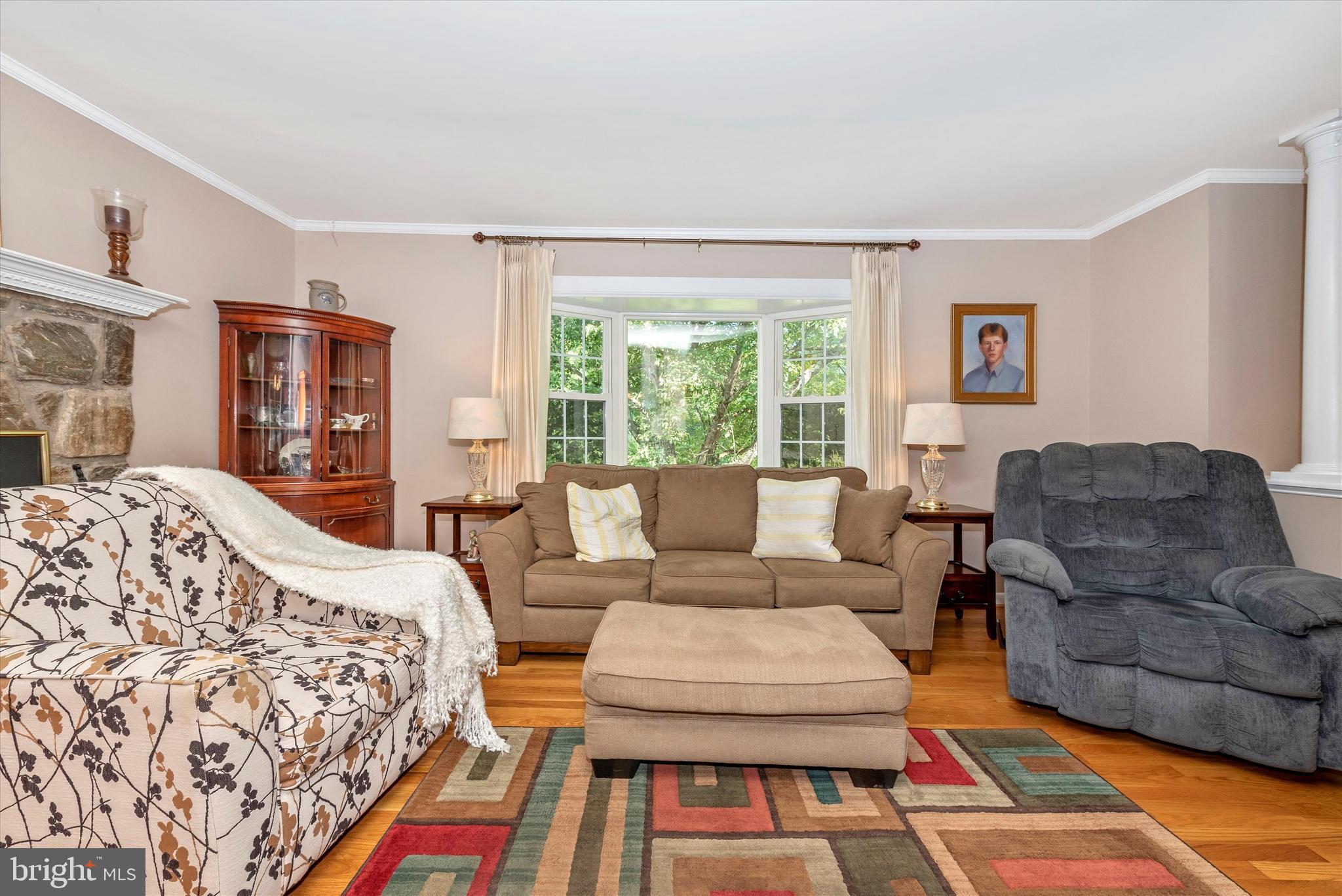 6313 Ford Road Frederick, MD 21702 - Photo 3 of 53 Living Room